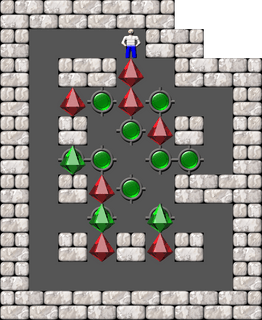 Уровень 78 — Kevin 18